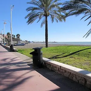 El Palo Estudio , Màlaga Španělsko