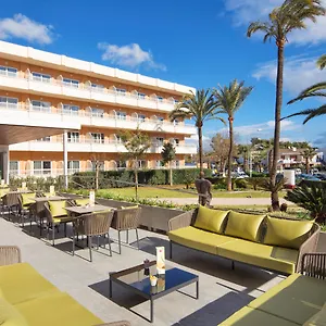 4* Szálloda Js Alcudi-mar