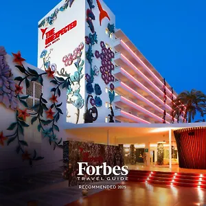 5* Szálloda The Unexpected Ibiza - Ushuaia Club Entrance Included (adults Only)