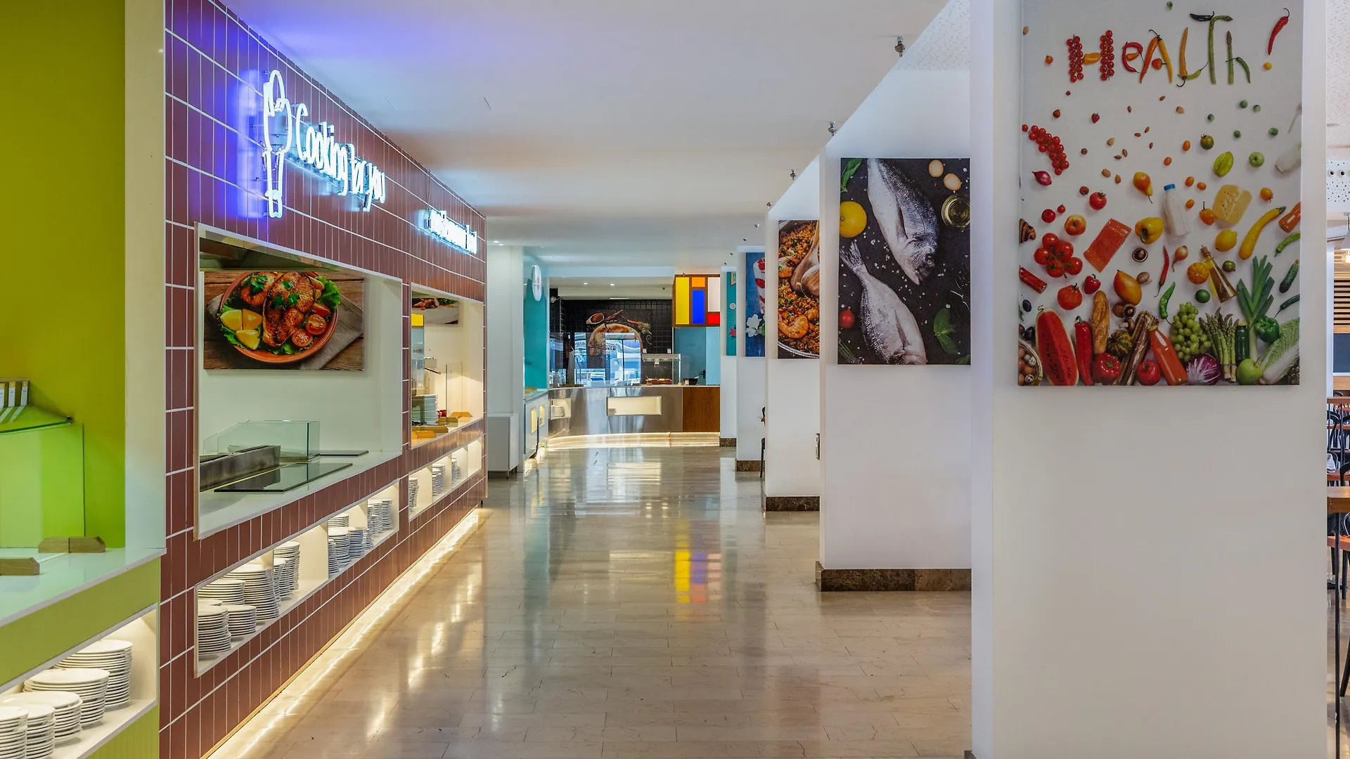 ****  Hotel Samos (Adults Only) Magalluf Španělsko