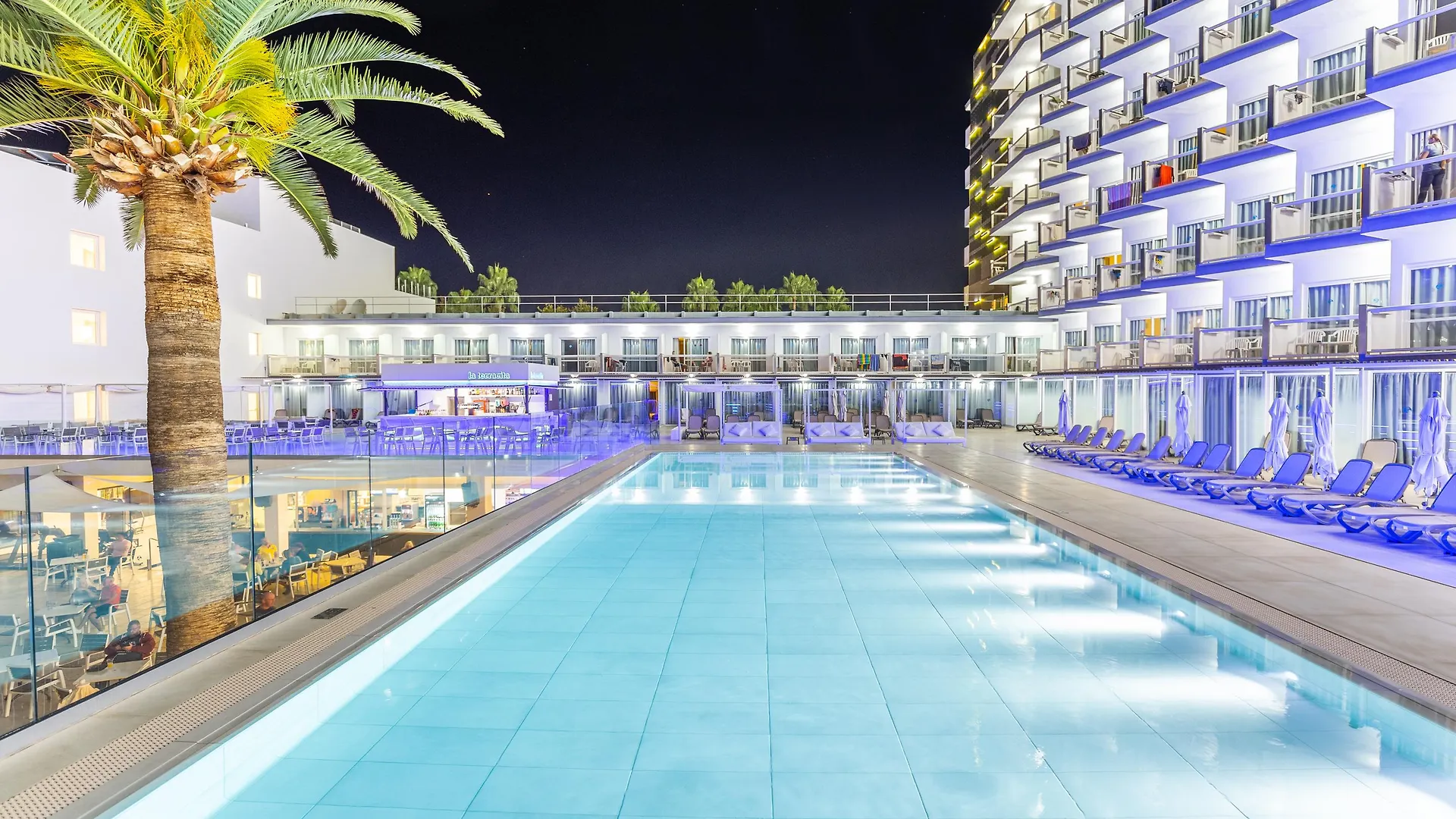 Hotel Samos (Adults Only) Magalluf Španělsko